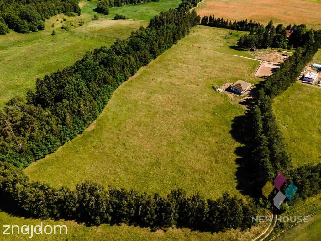 Maruny, gm. Barczewo, 1500 m2, WZ - zdjęcie 7