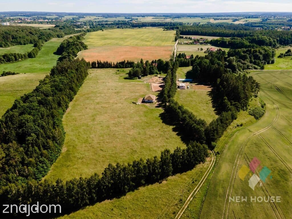 Maruny, gm. Barczewo, 1500 m2, WZ - zdjęcie 8
