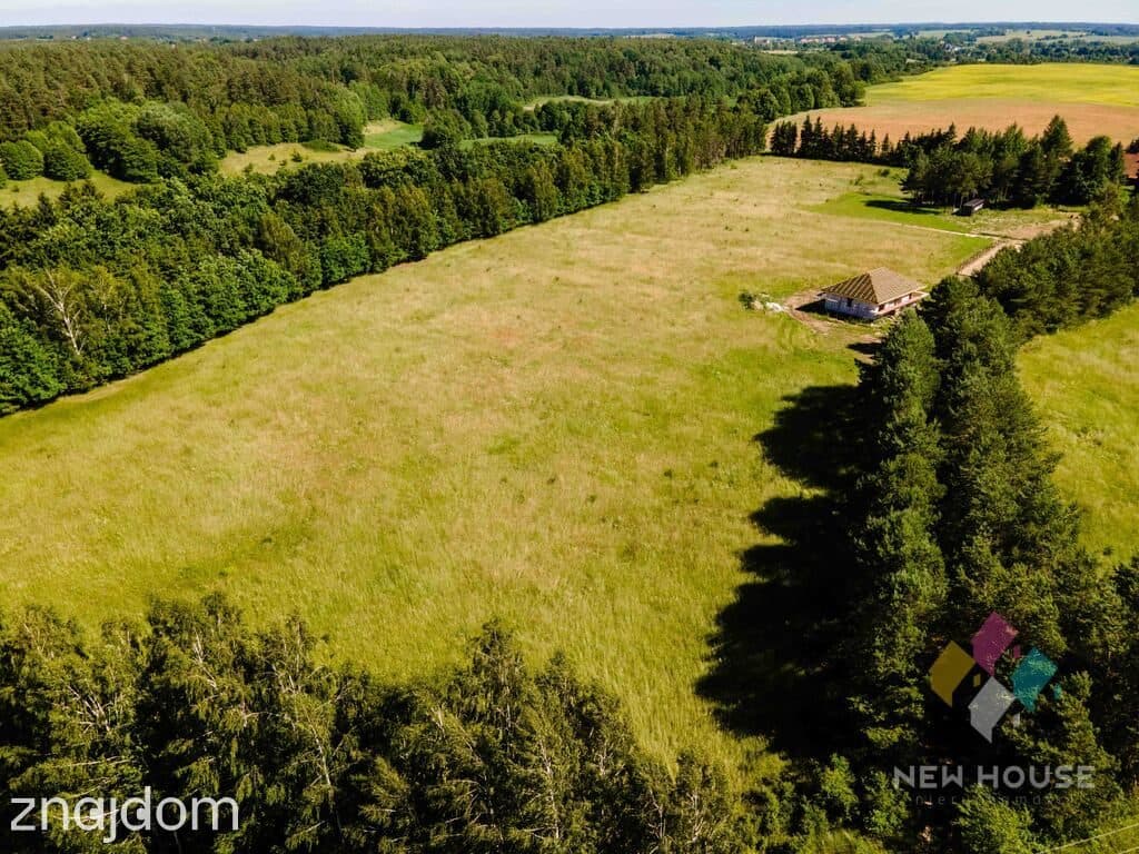 Maruny, gm. Barczewo, 1500 m2, WZ - zdjęcie 11