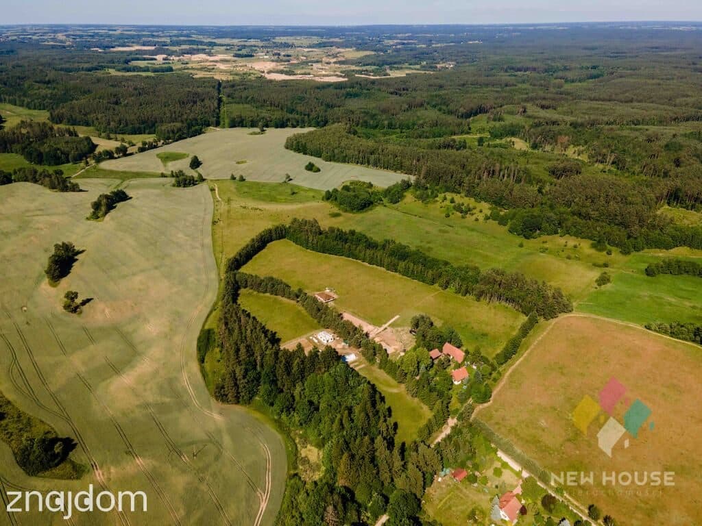 Maruny, gm. Barczewo, 1053 m2, WZ - zdjęcie 6