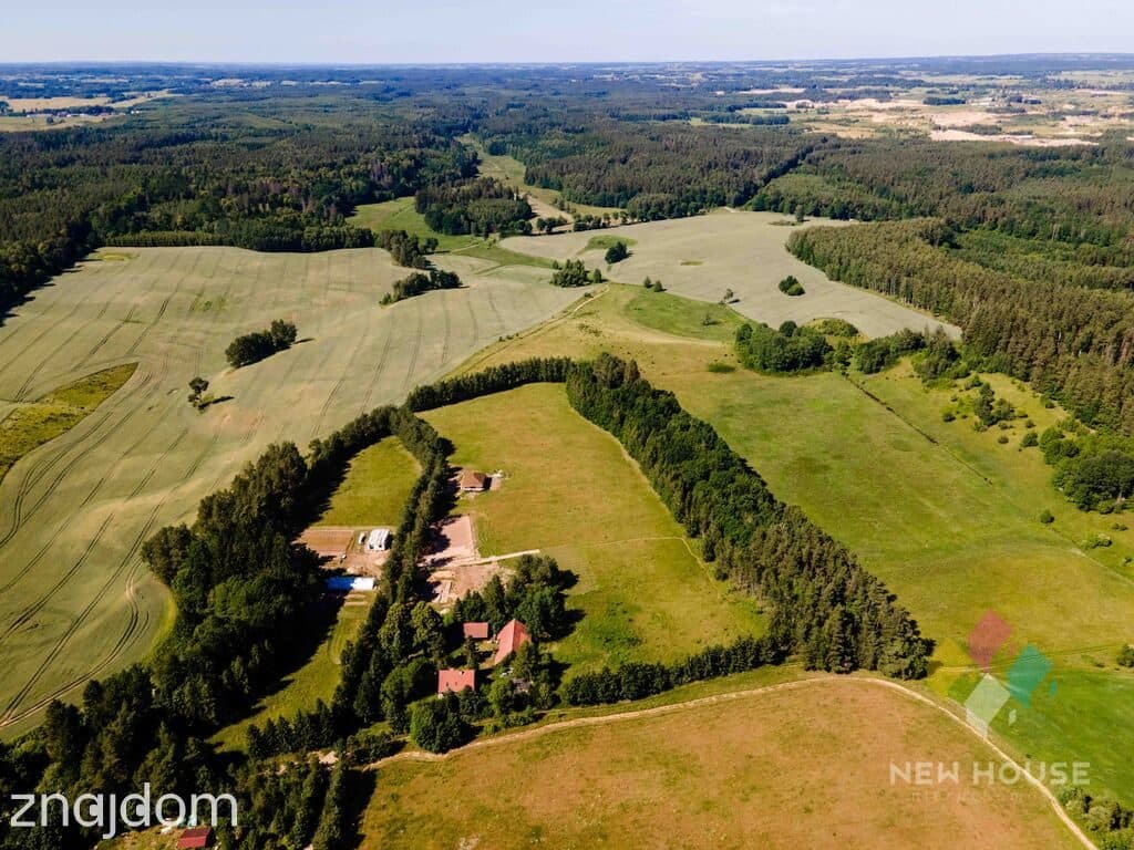 Maruny, gm. Barczewo, 1053 m2, WZ - zdjęcie 7