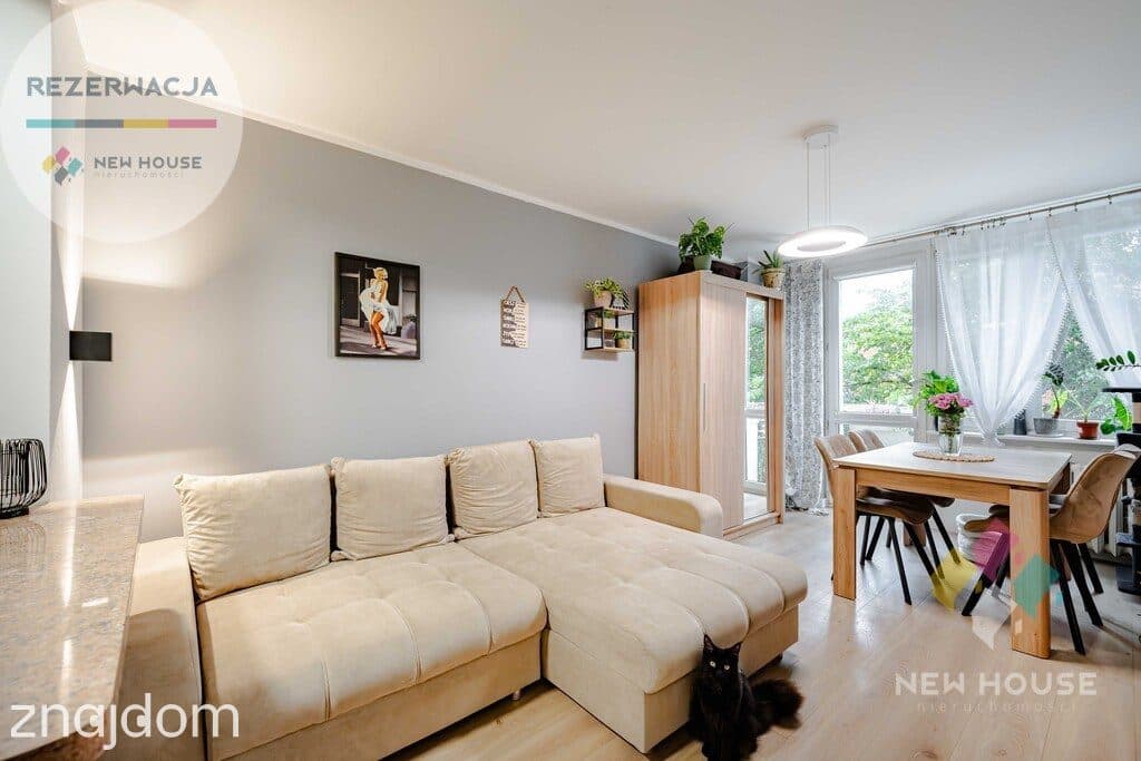 Umowa przedwstępna, Jagiellońska, pow. 37,5 m2