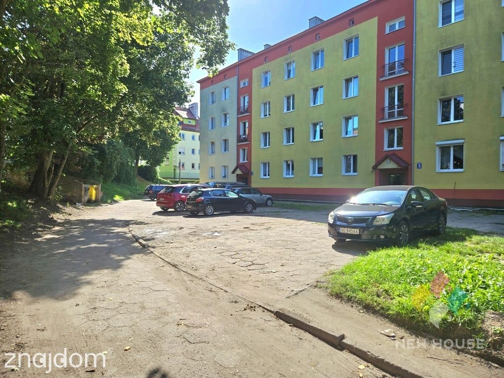 2 pok, parter, cicha okolica, miejsca parkingowe - zdjęcie 12