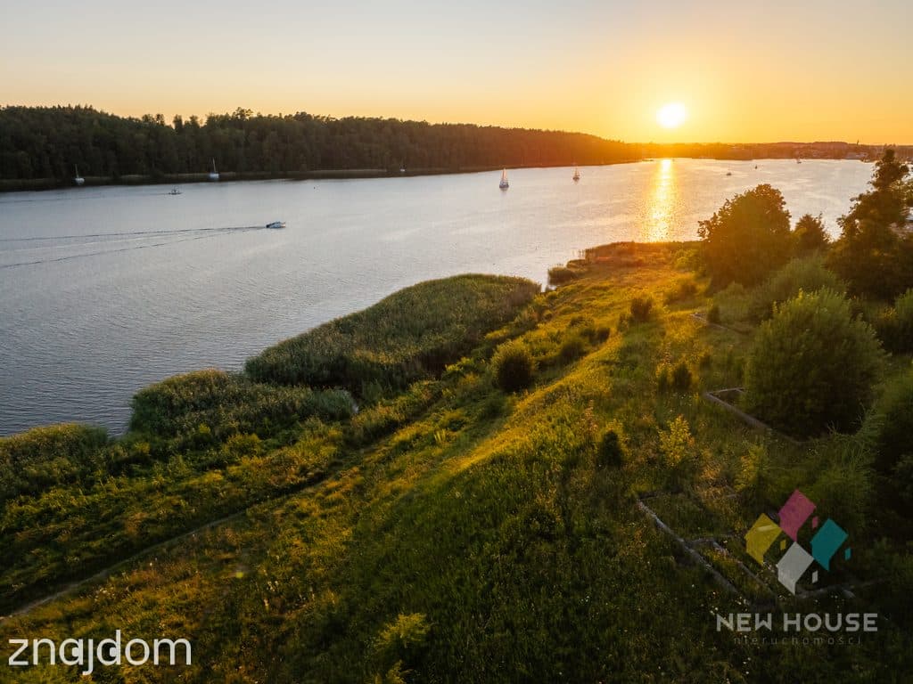 Mikołajki, budowlana z MPZP, 240 m linii brzegowej - zdjęcie 6
