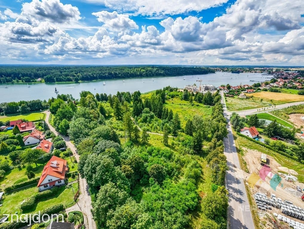 Mikołajki, budowlana z MPZP, 240 m linii brzegowej - zdjęcie 9
