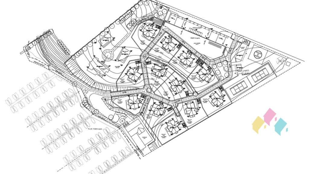 Mikołajki, budowlana z MPZP, 240 m linii brzegowej - zdjęcie 13