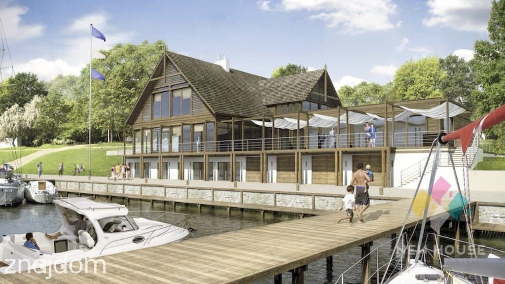 Mikołajki, budowlana z MPZP, 240 m linii brzegowej - zdjęcie 15