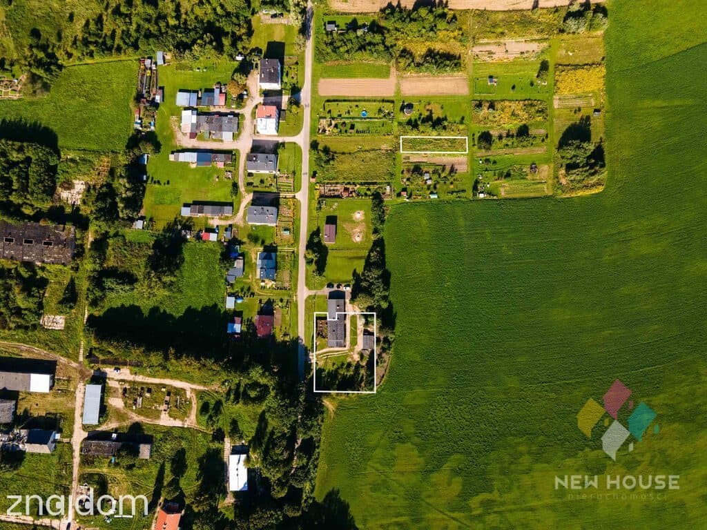 Przestronny dom z 5 pokojami, duża działka - zdjęcie 12