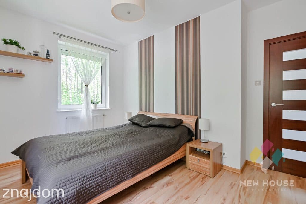 Słupy, dwupoziomowe mieszkanie, balkon, m.post. - zdjęcie 6