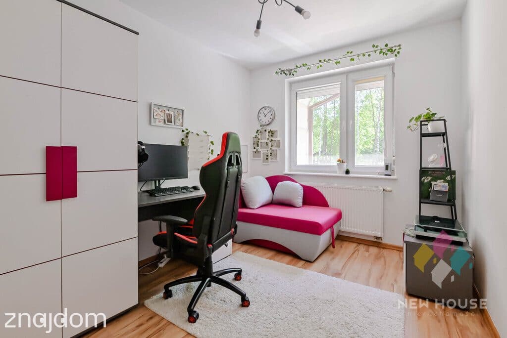 Słupy, dwupoziomowe mieszkanie, balkon, m.post. - zdjęcie 7