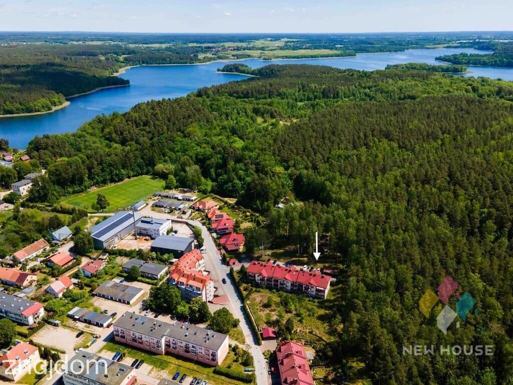 Słupy, dwupoziomowe mieszkanie, balkon, m.post. - zdjęcie 3
