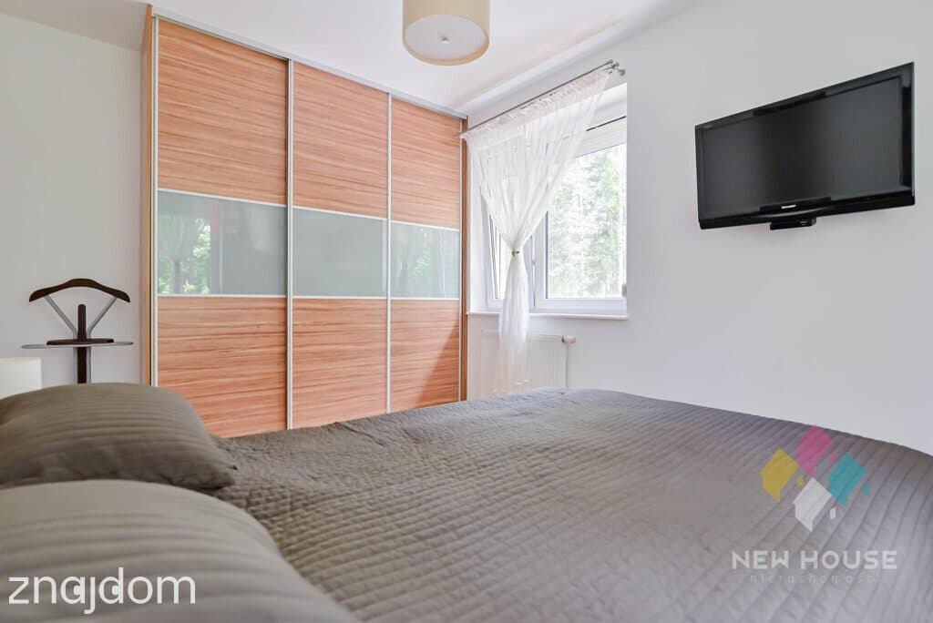 Słupy, dwupoziomowe mieszkanie, balkon, m.post. - zdjęcie 12