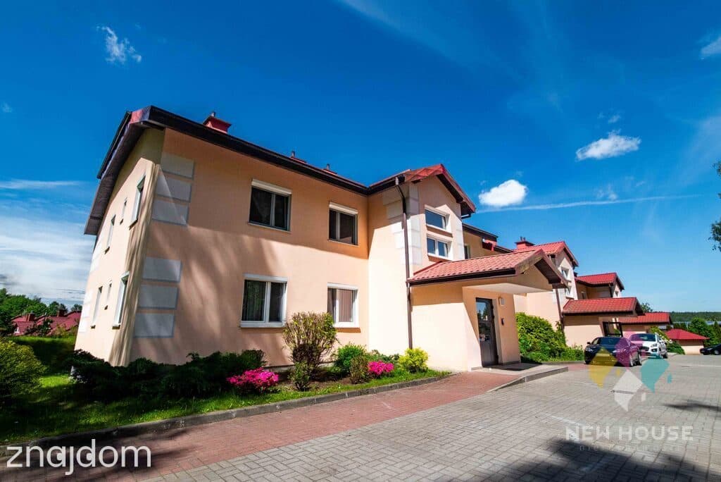 Słupy, dwupoziomowe mieszkanie, balkon, m.post. - zdjęcie 15
