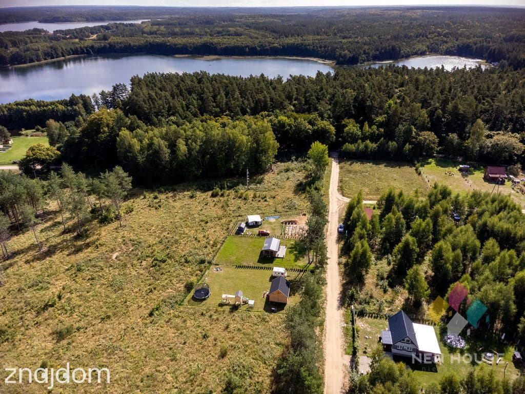 Nowy domek blisko jeziora, plaży - zdjęcie 20