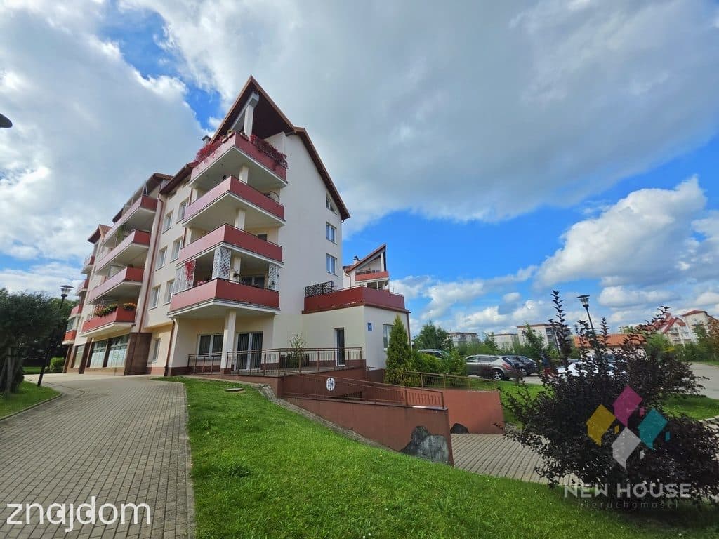 Jaroty, 4 pok. o pow. 78,8 m2 z balkonem i garażem - zdjęcie 11