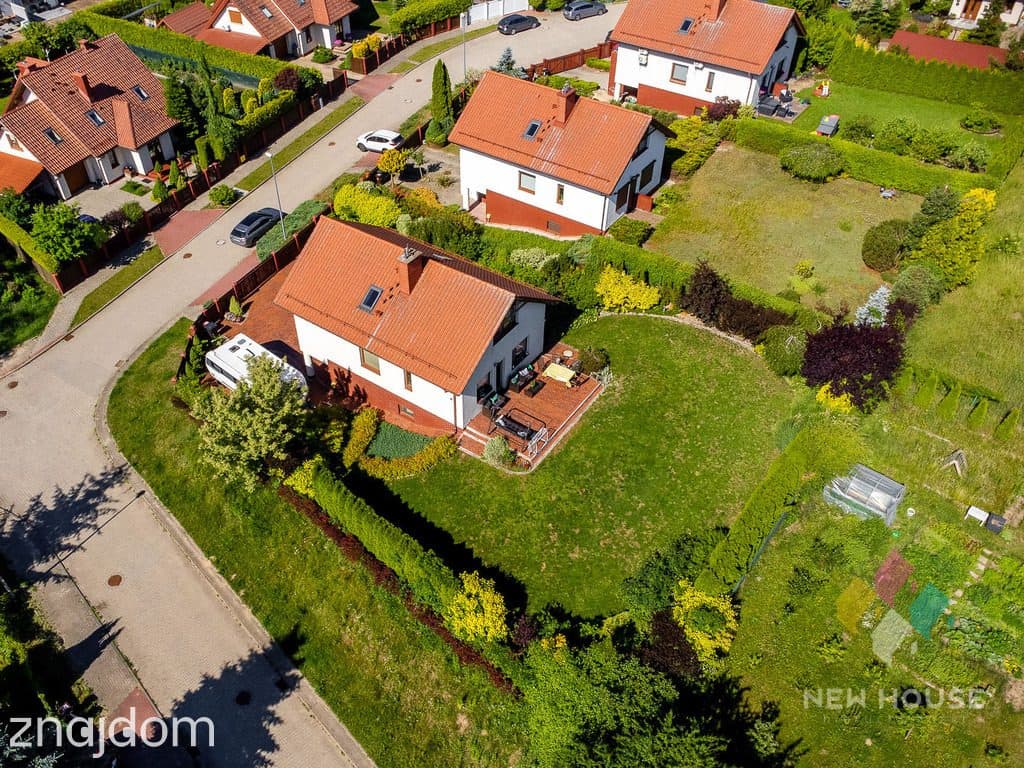 Dom 197 m2 | piękny ogród | garaż | 5 pokoi - zdjęcie 7