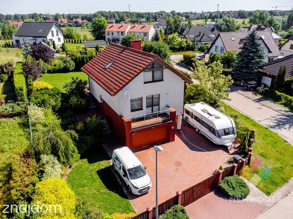 Dom 197 m2 | piękny ogród | garaż | 5 pokoi - zdjęcie 8