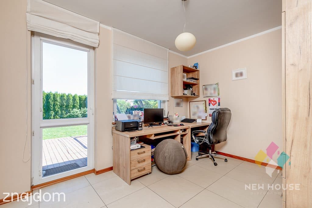 Dom 197 m2 | piękny ogród | garaż | 5 pokoi - zdjęcie 14