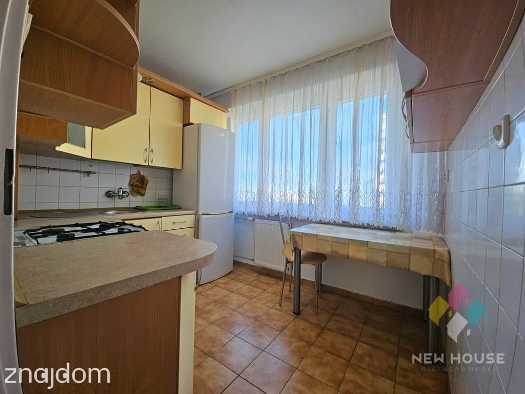 3 pokoje, 4 piętro, balkon, winda