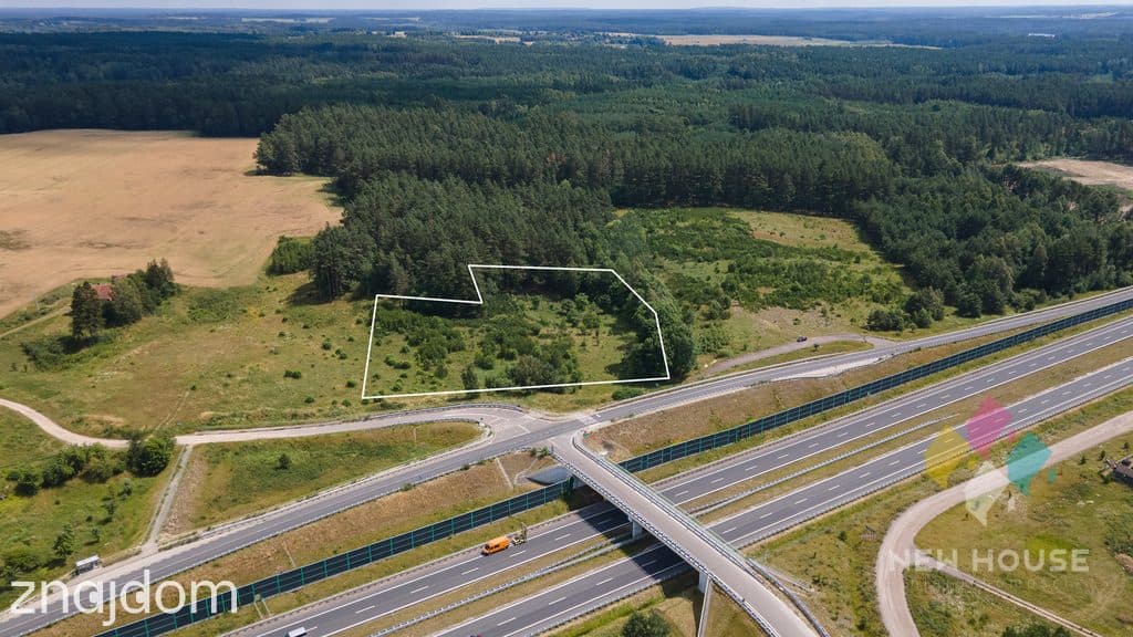 Działka pod zabudowę mieszkalną, usługową - zdjęcie 10