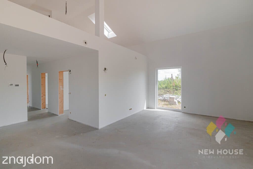 Nietuzinkowy dom pasywny, 5 pokoi, garaż, 220 m2, - zdjęcie 2