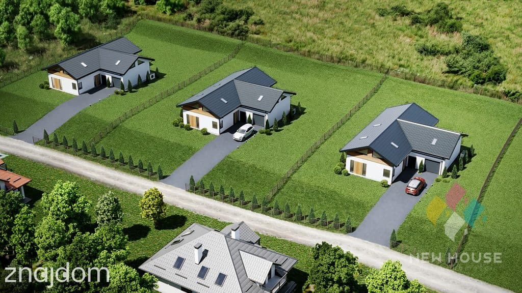 Nietuzinkowy dom pasywny, 5 pokoi, garaż, 220 m2, - zdjęcie 4
