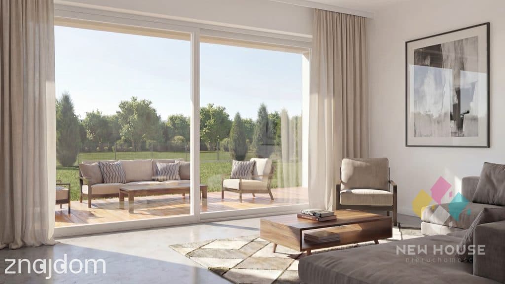 Nietuzinkowy dom pasywny, 5 pokoi, garaż, 220 m2, - zdjęcie 5