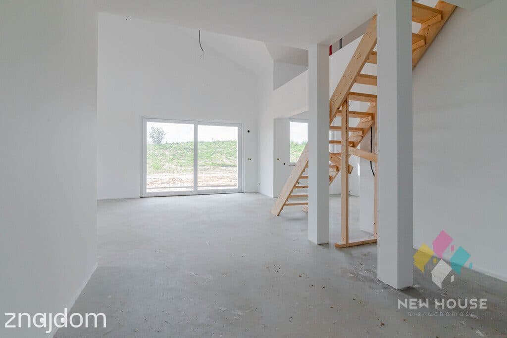 Nietuzinkowy dom pasywny, 5 pokoi, garaż, 220 m2, - zdjęcie 6