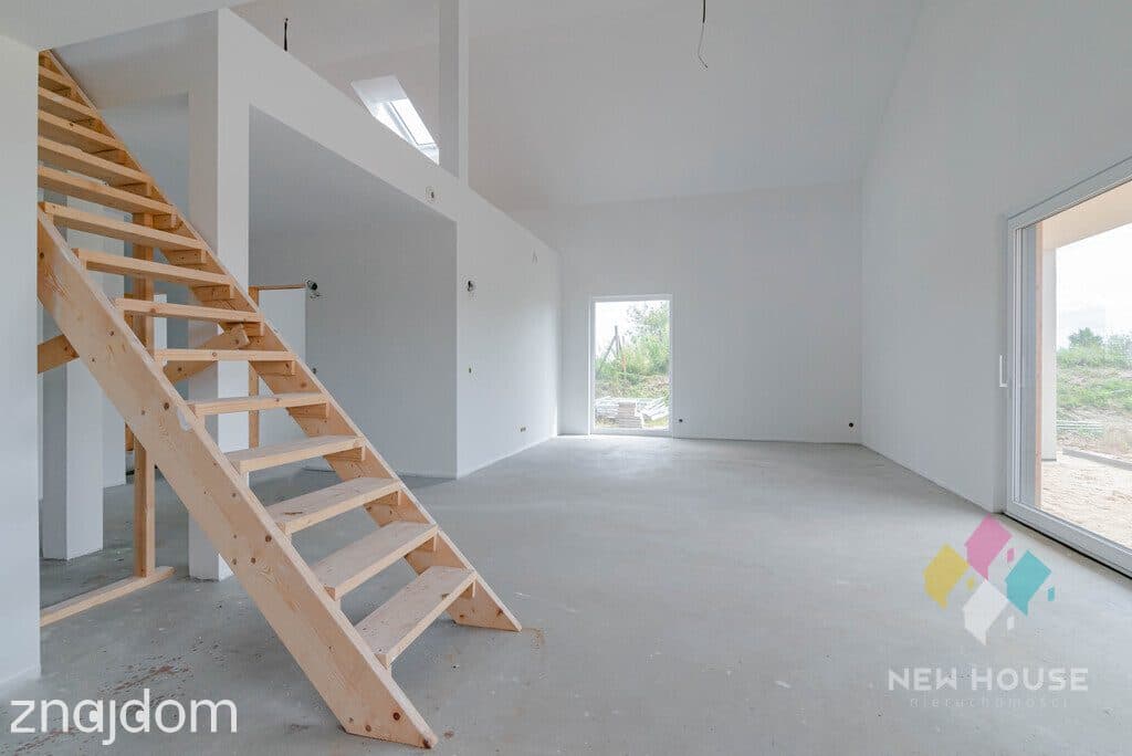 Nietuzinkowy dom pasywny, 5 pokoi, garaż, 220 m2, - zdjęcie 11