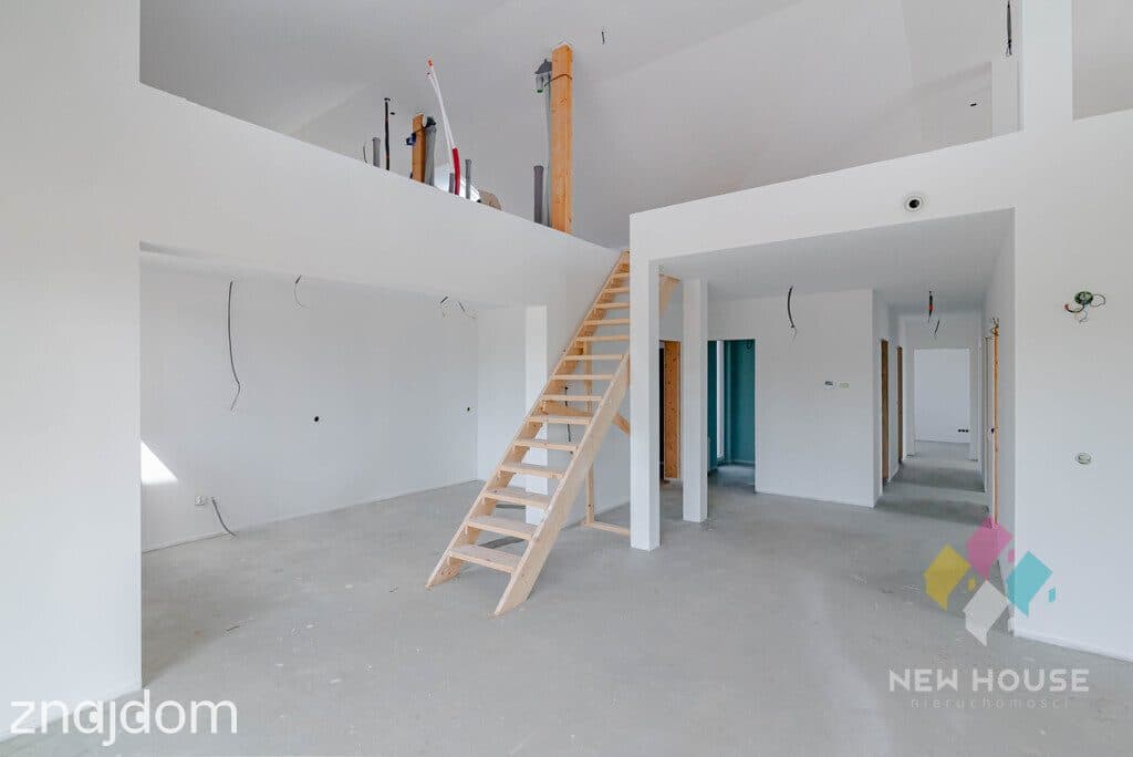 Nietuzinkowy dom pasywny, 5 pokoi, garaż, 220 m2, - zdjęcie 14