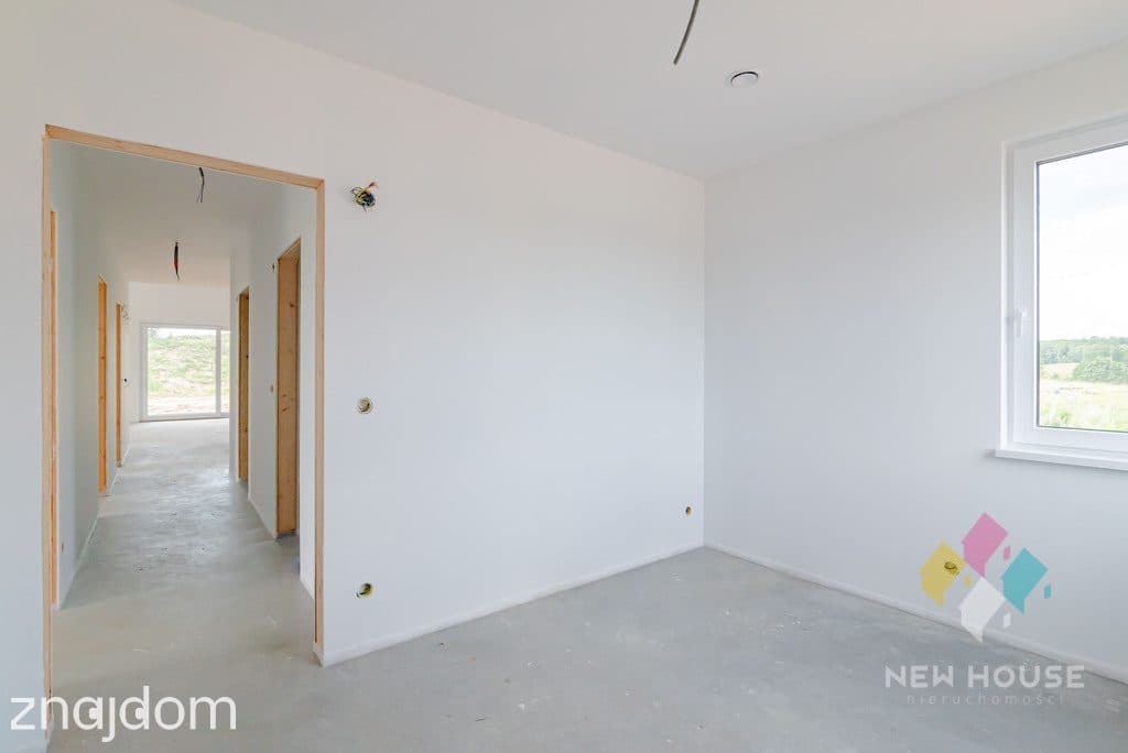 Nietuzinkowy dom pasywny, 5 pokoi, garaż, 220 m2, - zdjęcie 16