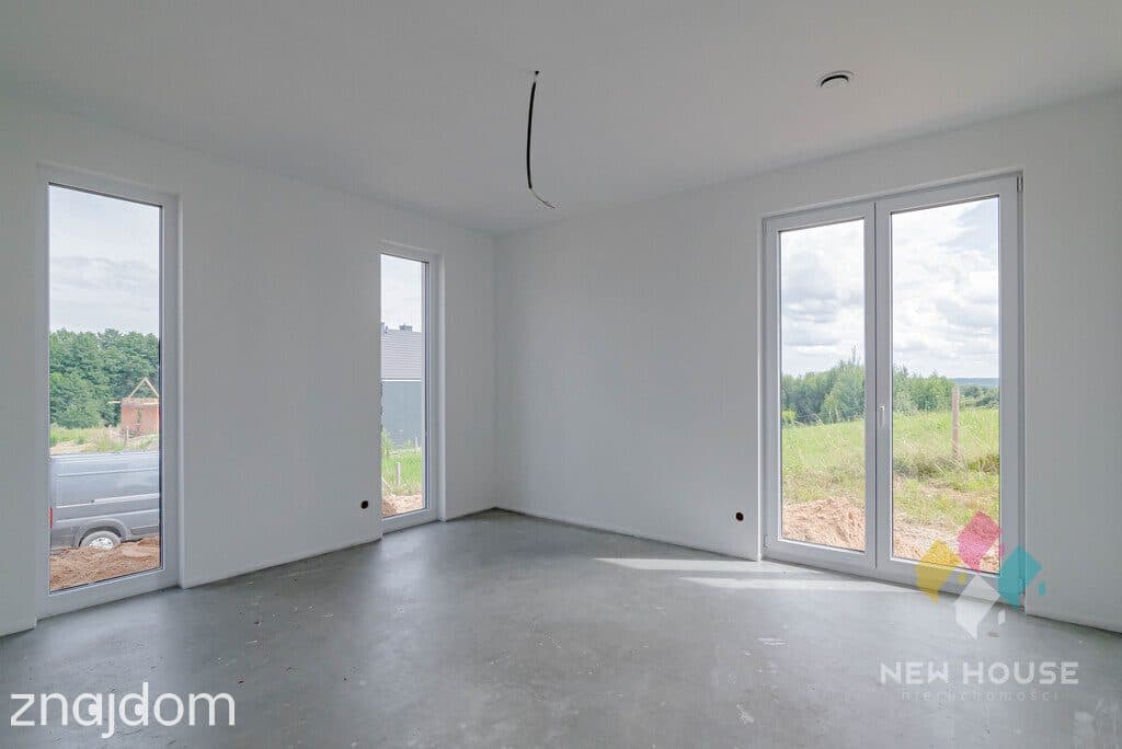 Nietuzinkowy dom pasywny, 5 pokoi, garaż, 220 m2, - zdjęcie 17
