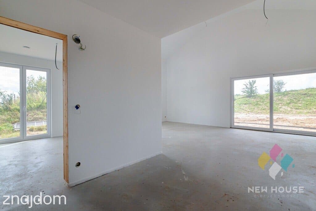 Nietuzinkowy dom pasywny, 5 pokoi, garaż, 220 m2, - zdjęcie 19