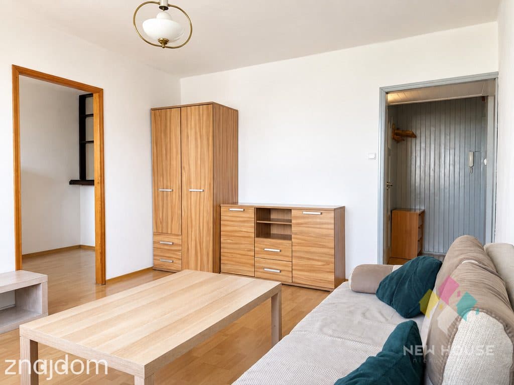 Dworcowa, 3 pokoje, balkon, jasne mieszkanie - zdjęcie 2