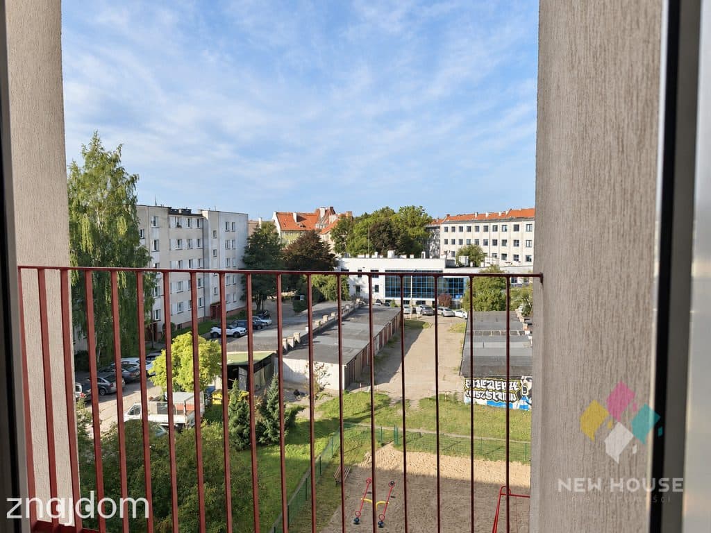 Dworcowa, 3 pokoje, balkon, jasne mieszkanie - zdjęcie 4