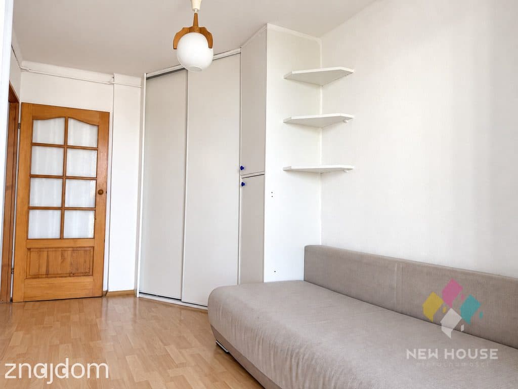 Dworcowa, 3 pokoje, balkon, jasne mieszkanie - zdjęcie 5