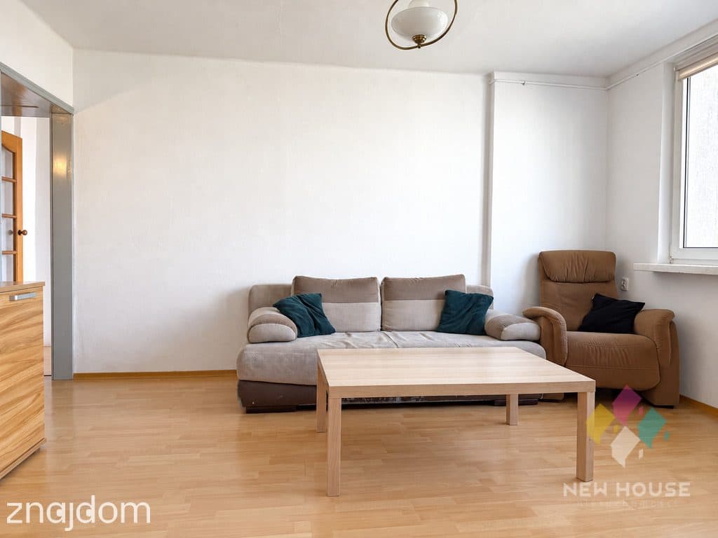 Dworcowa, 3 pokoje, balkon, jasne mieszkanie - zdjęcie 6