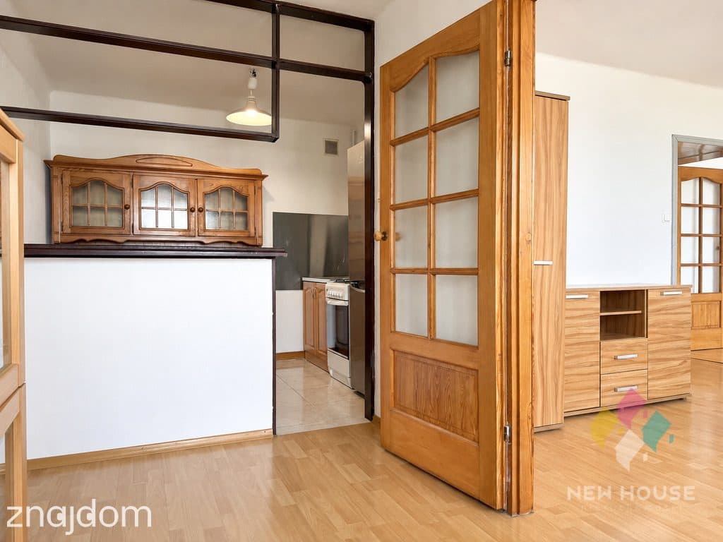 Dworcowa, 3 pokoje, balkon, jasne mieszkanie - zdjęcie 8