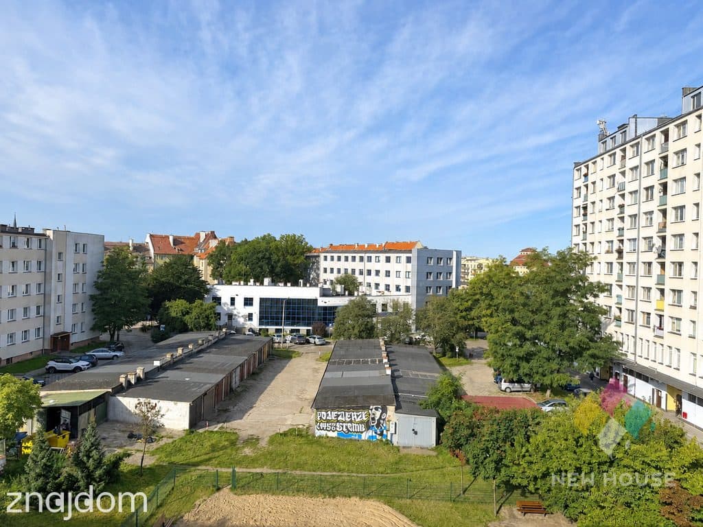 Dworcowa, 3 pokoje, balkon, jasne mieszkanie - zdjęcie 13