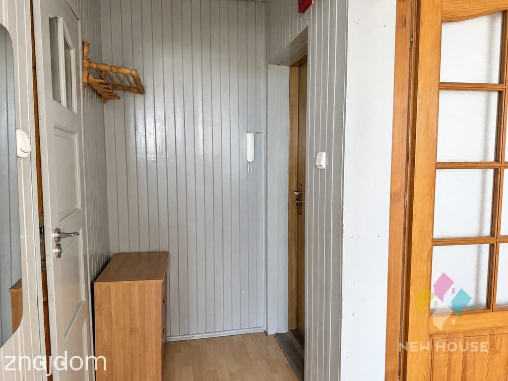 Dworcowa, 3 pokoje, balkon, jasne mieszkanie - zdjęcie 14