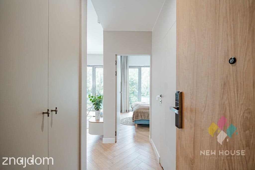Kapitańska, apartament nad jez. Ukiel, pow. 32,76 m2 - zdjęcie 9