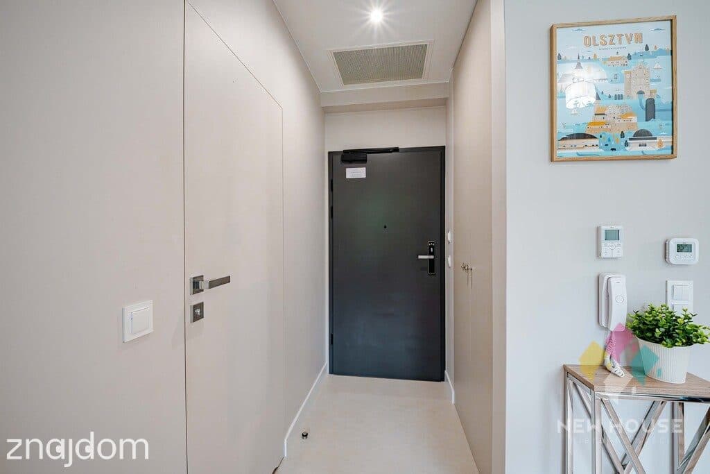 Kapitańska, apartament nad jez. Ukiel, pow. 32,76 m2 - zdjęcie 19