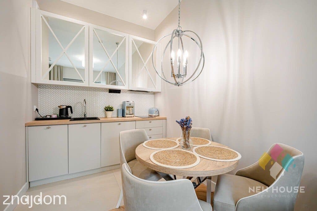 Kapitańska, apartament nad jez. Ukiel, pow. 32,76 m2 - zdjęcie 6