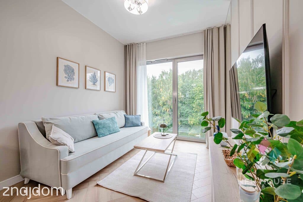 Kapitańska, apartament nad jez. Ukiel, pow. 32,76 m2 - zdjęcie 5