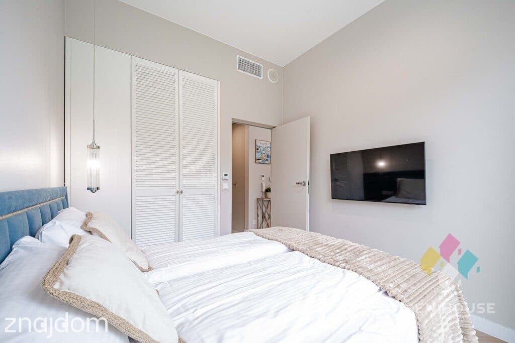 Kapitańska, apartament nad jez. Ukiel, pow. 32,76 m2 - zdjęcie 17