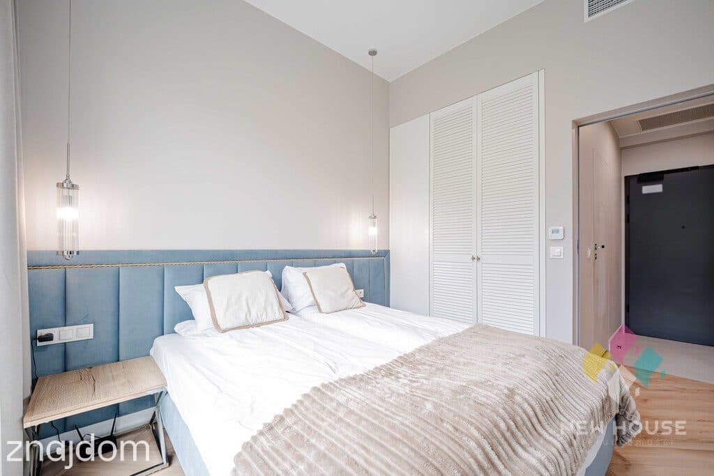 Kapitańska, apartament nad jez. Ukiel, pow. 32,76 m2 - zdjęcie 8