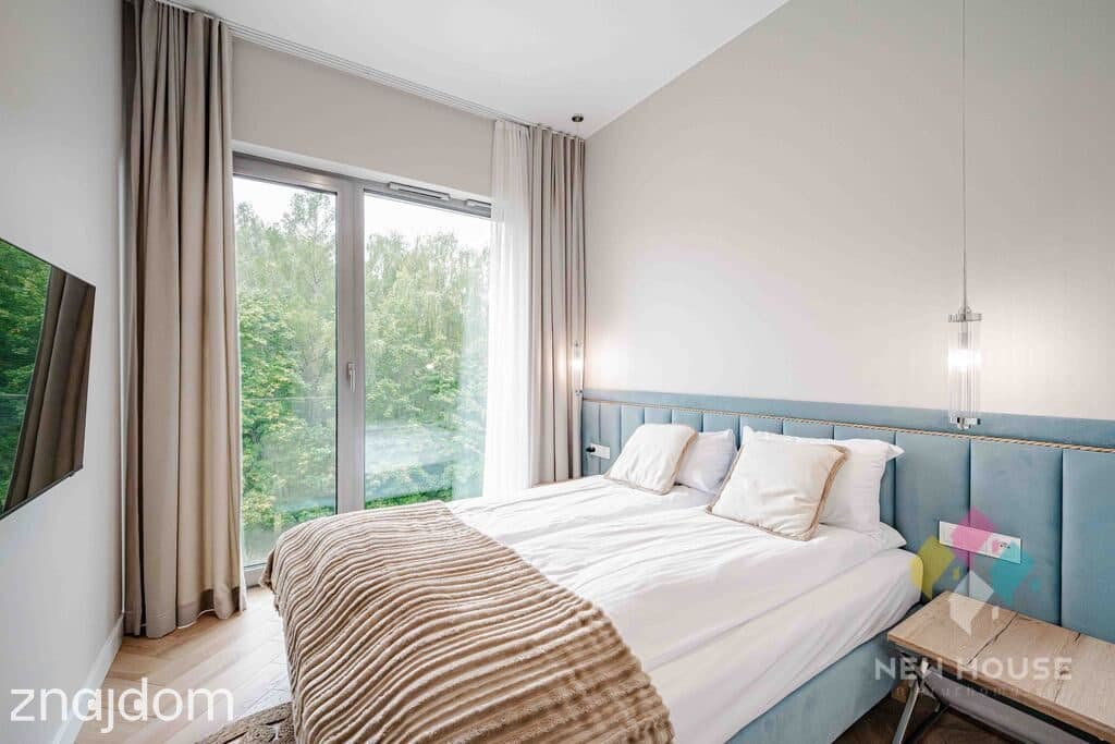 Kapitańska, apartament nad jez. Ukiel, pow. 32,76 m2 - zdjęcie 3