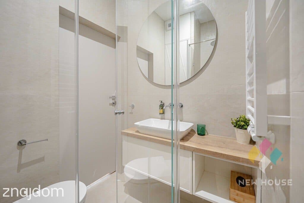 Kapitańska, apartament nad jez. Ukiel, pow. 32,76 m2 - zdjęcie 18