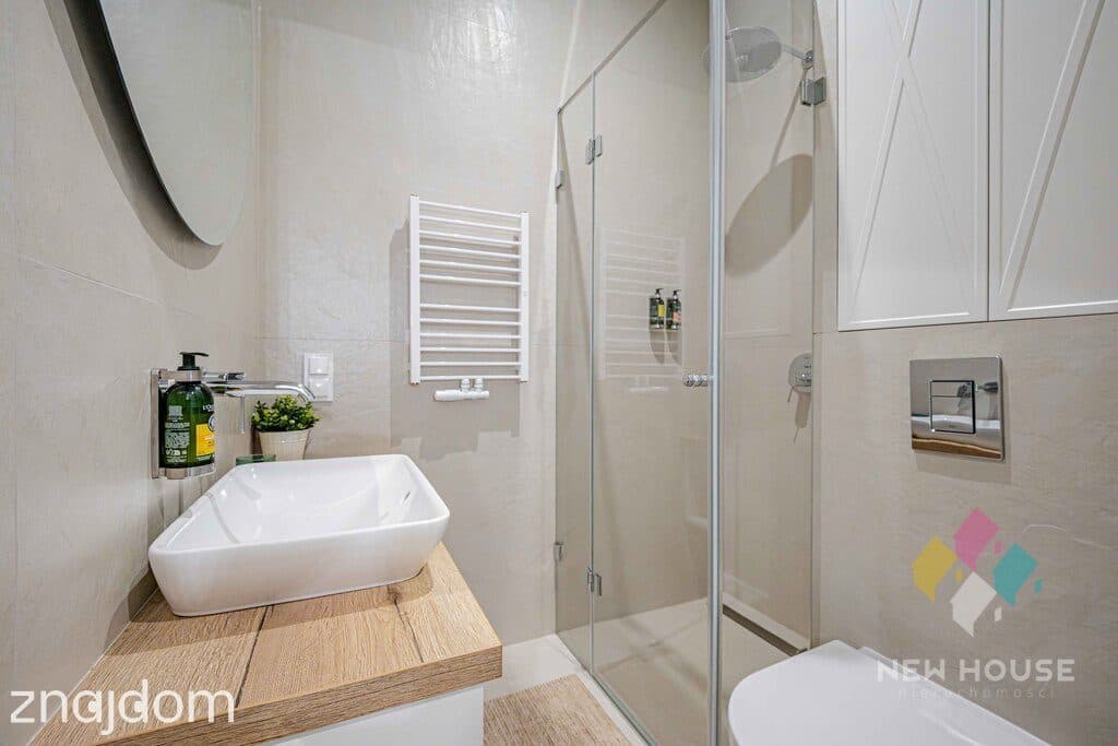 Kapitańska, apartament nad jez. Ukiel, pow. 32,76 m2 - zdjęcie 4
