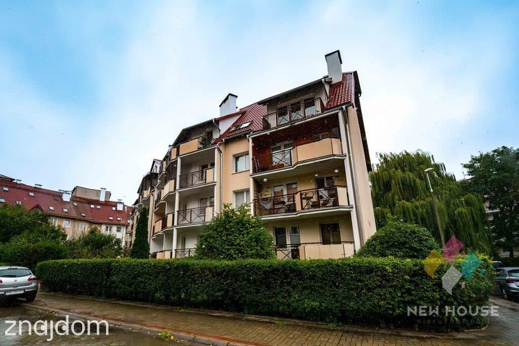 Jaroty, dwupoziomowe mieszkanie, z balkonem - zdjęcie 10